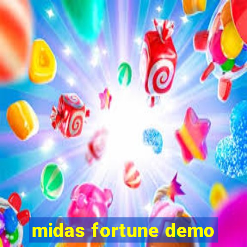 midas fortune demo